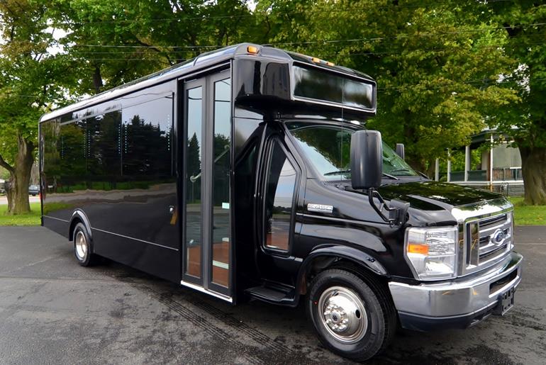 Party Bus Hagerstown, MD